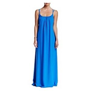 Adelyn Rae open back Maxi Dress